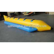 PVC aufblasbare Banane Schlauchboot zum Verkauf